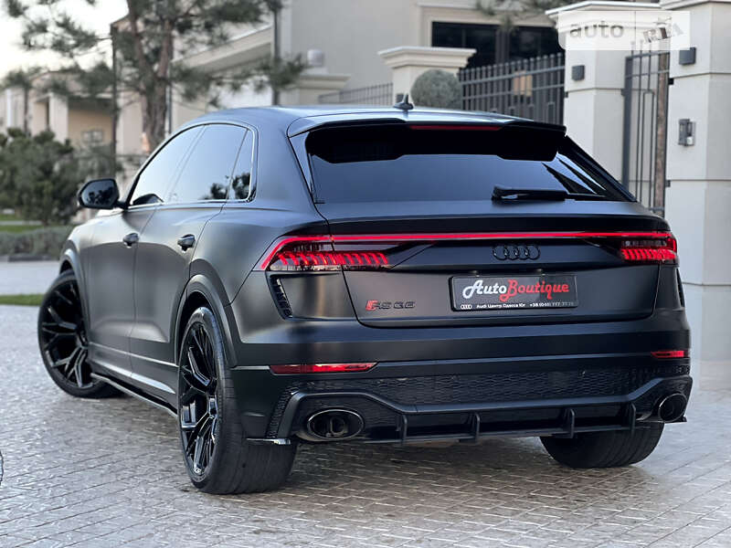 Внедорожник / Кроссовер Audi RS Q8 2021 в Одессе фото 18 Внедорожник / Кроссовер Audi RS Q8 2021 в Одессе