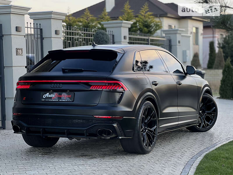 Внедорожник / Кроссовер Audi RS Q8 2021 в Одессе фото 23 Внедорожник / Кроссовер Audi RS Q8 2021 в Одессе
