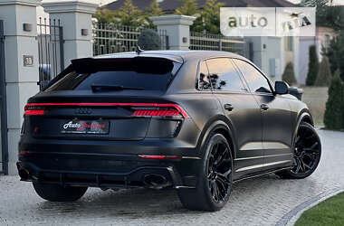 Внедорожник / Кроссовер Audi RS Q8 2021 в 