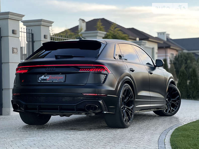 Внедорожник / Кроссовер Audi RS Q8 2021 в Одессе фото 22 Внедорожник / Кроссовер Audi RS Q8 2021 в Одессе
