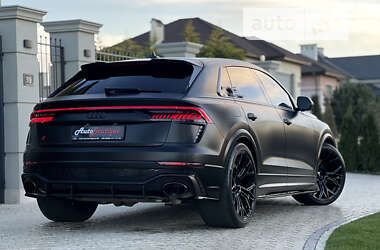Внедорожник / Кроссовер Audi RS Q8 2021 в 