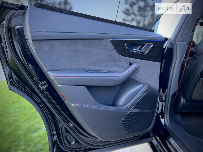 Внедорожник / Кроссовер Audi RS Q8 2021 в Одессе фото 42 Внедорожник / Кроссовер Audi RS Q8 2021 в Одессе