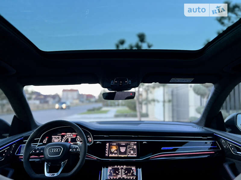 Внедорожник / Кроссовер Audi RS Q8 2021 в Одессе фото 48 Внедорожник / Кроссовер Audi RS Q8 2021 в Одессе