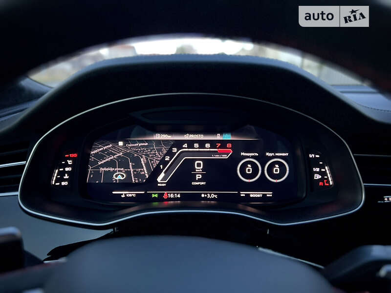 Внедорожник / Кроссовер Audi RS Q8 2021 в Одессе фото 59 Внедорожник / Кроссовер Audi RS Q8 2021 в Одессе