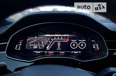 Внедорожник / Кроссовер Audi RS Q8 2021 в 