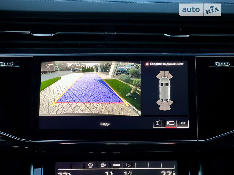Внедорожник / Кроссовер Audi RS Q8 2021 в Одессе