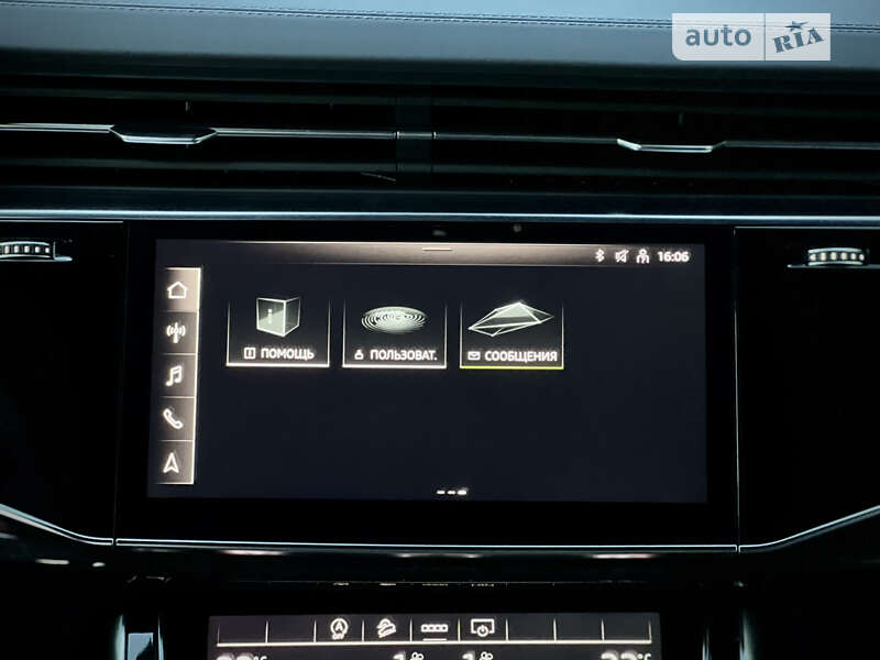 Внедорожник / Кроссовер Audi RS Q8 2021 в Одессе