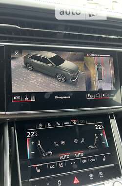 Внедорожник / Кроссовер Audi RS Q8 2021 в 