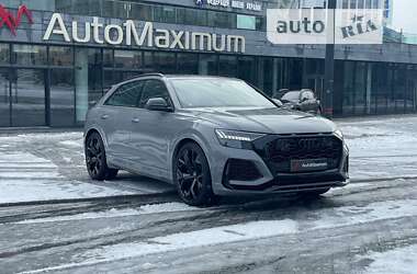 Позашляховик / Кросовер Audi RS Q8 2023 в Києві