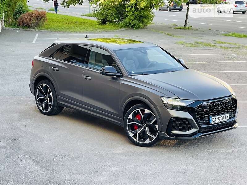 Audi RS Q8 2021