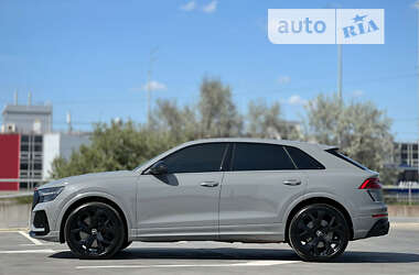 Внедорожник / Кроссовер Audi RS Q8 2021 в Киеве