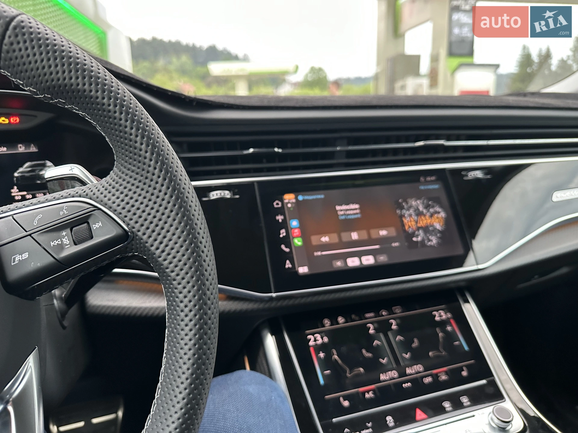 2022 Audi RS Q8 - мініатюра 18