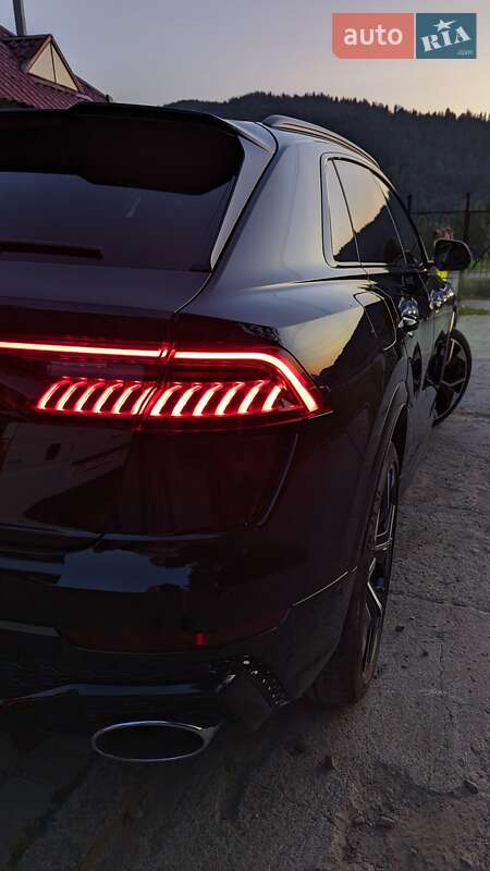 Позашляховик / Кросовер Audi RS Q8 2022 в Львові
