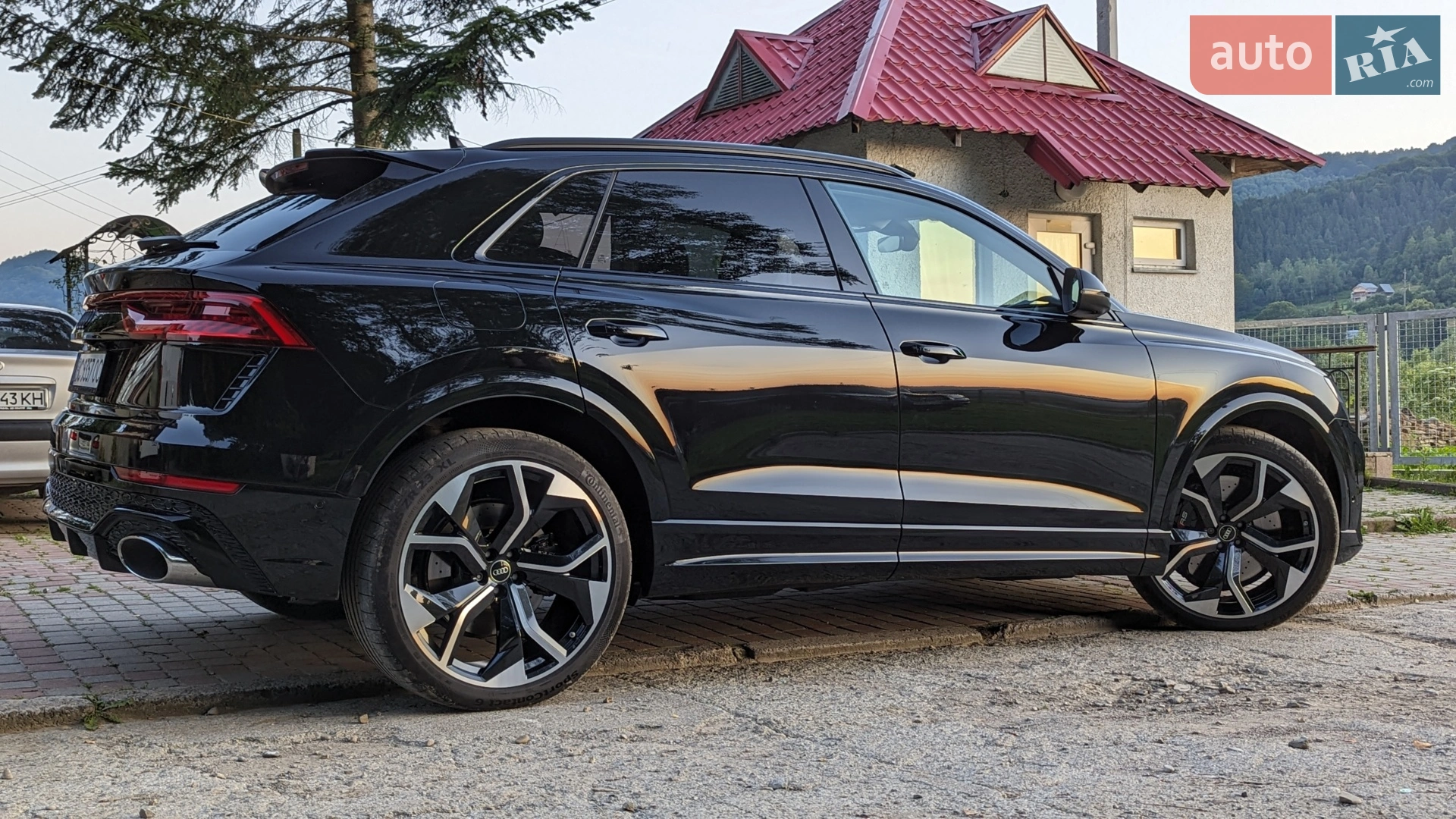 2022 Audi RS Q8 - мініатюра 26