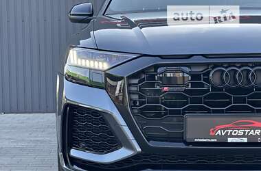 Позашляховик / Кросовер Audi RS Q8 2020 в Мукачевому