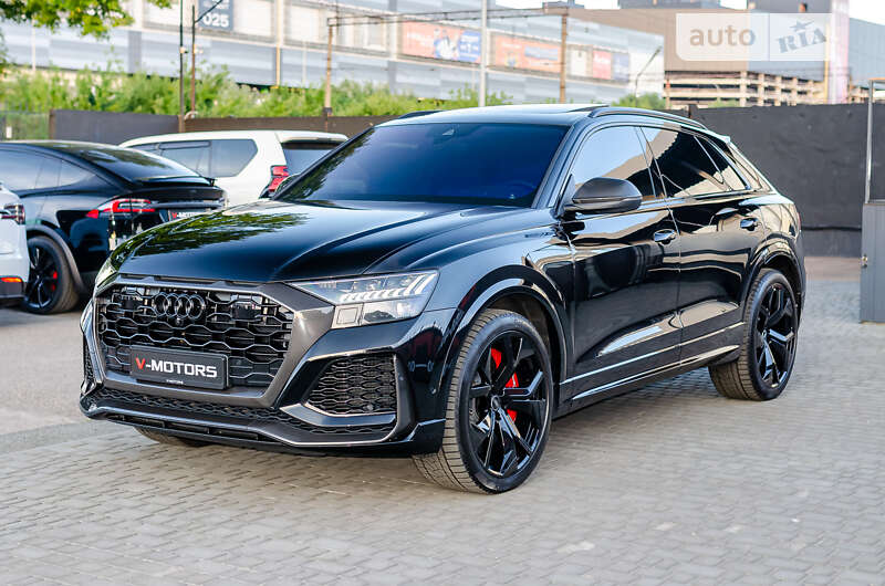 Внедорожник / Кроссовер Audi RS Q8 2020 в Киеве
