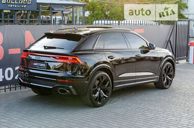 Внедорожник / Кроссовер Audi RS Q8 2020 в Киеве