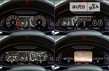 Внедорожник / Кроссовер Audi RS Q8 2020 в Киеве