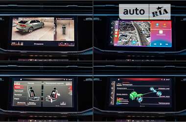 Внедорожник / Кроссовер Audi RS Q8 2020 в Киеве