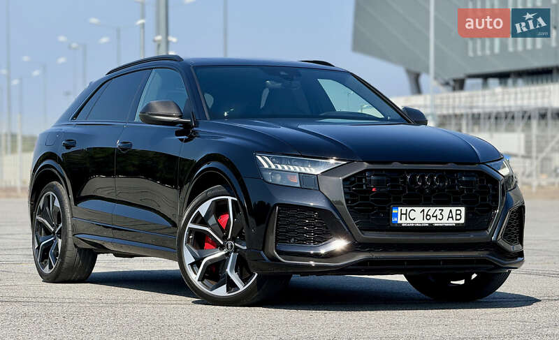 Позашляховик / Кросовер Audi RS Q8 2021 в Львові