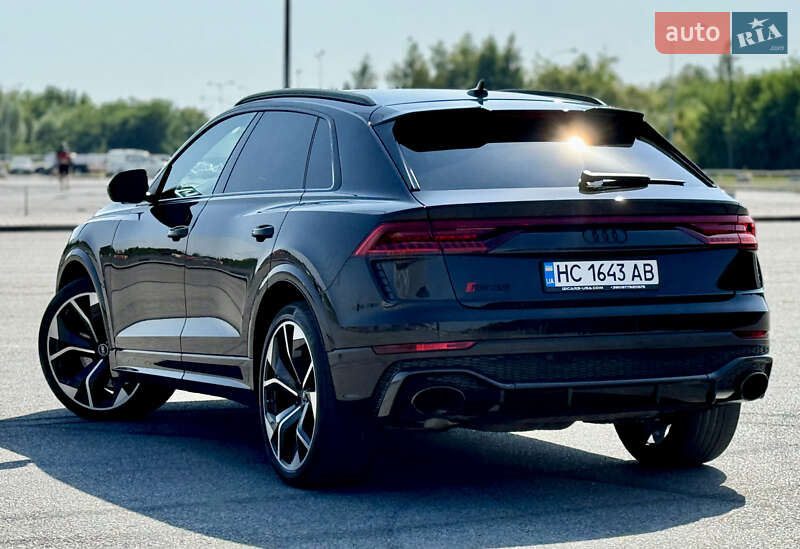 Позашляховик / Кросовер Audi RS Q8 2021 в Львові
