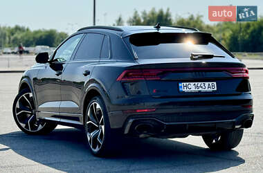 Внедорожник / Кроссовер Audi RS Q8 2021 в 