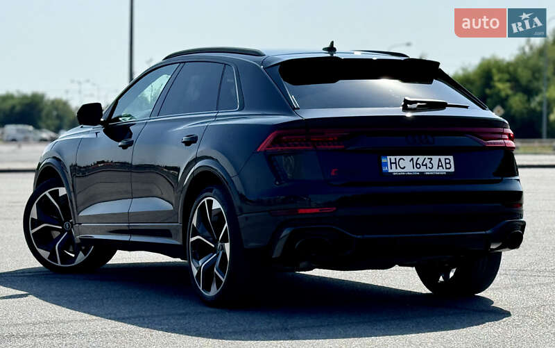 Позашляховик / Кросовер Audi RS Q8 2021 в Львові