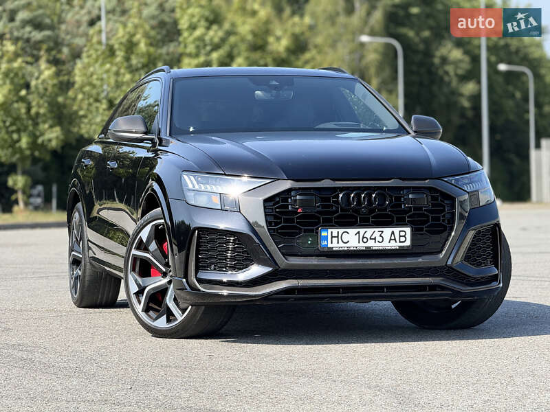 Позашляховик / Кросовер Audi RS Q8 2021 в Львові