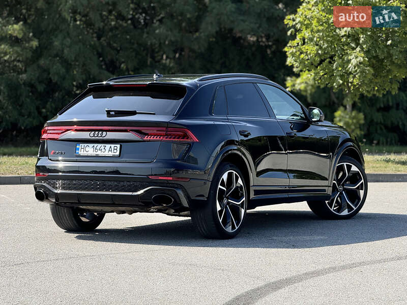 Позашляховик / Кросовер Audi RS Q8 2021 в Львові