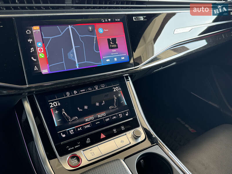 Позашляховик / Кросовер Audi RS Q8 2021 в Львові
