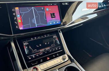 Внедорожник / Кроссовер Audi RS Q8 2021 в 