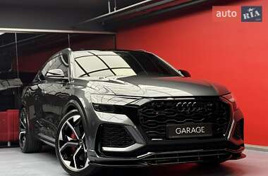 Внедорожник / Кроссовер Audi RS Q8 2021 в Киеве