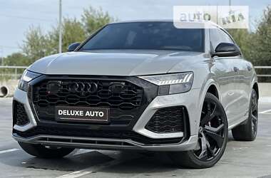 Позашляховик / Кросовер Audi RS Q8 2021 в Києві