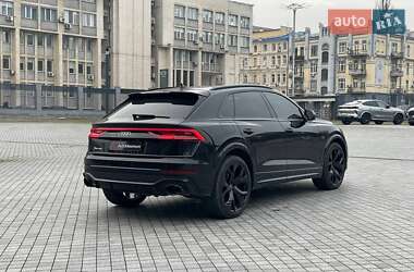 Внедорожник / Кроссовер Audi RS Q8 2021 в Киеве