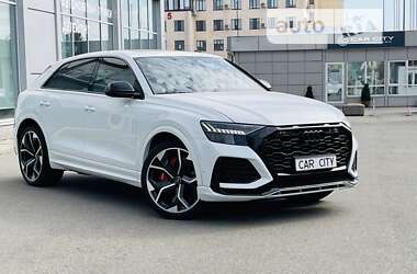 Позашляховик / Кросовер Audi RS Q8 2021 в Києві