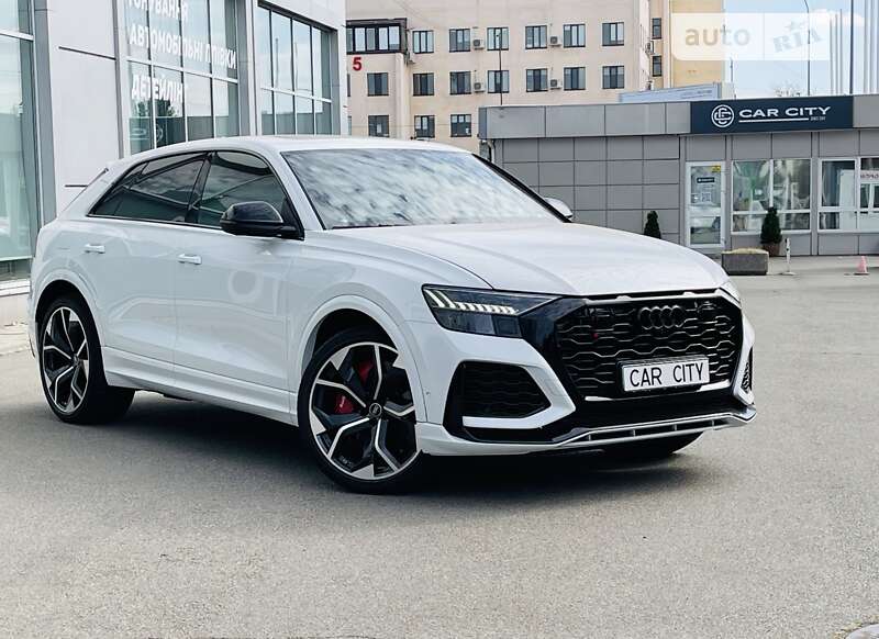 Audi RS Q8 2021