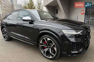 Внедорожник / Кроссовер Audi RS Q8 2023 в Киеве