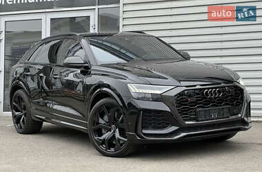 Внедорожник / Кроссовер Audi RS Q8 2021 в Киеве