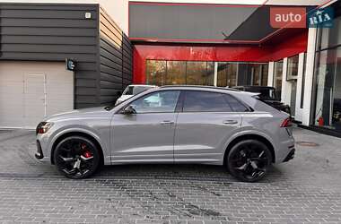 Позашляховик / Кросовер Audi RS Q8 2023 в Одесі