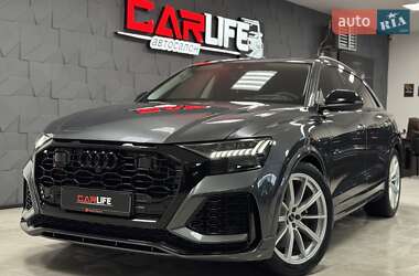 Внедорожник / Кроссовер Audi RS Q8 2023 в Тернополе