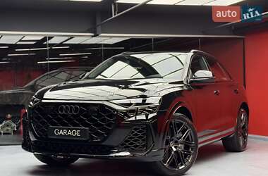 Внедорожник / Кроссовер Audi RS Q8 2024 в Киеве