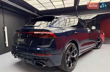 Позашляховик / Кросовер Audi RS Q8 2024 в Києві