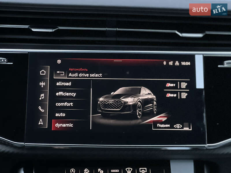 Внедорожник / Кроссовер Audi RS Q8 2024 в 