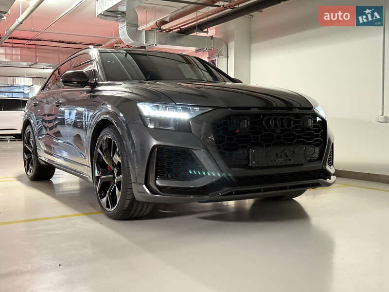 Audi RS Q8 2021