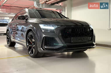 Внедорожник / Кроссовер Audi RS Q8 2021 в 