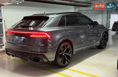 Внедорожник / Кроссовер Audi RS Q8 2021 в 