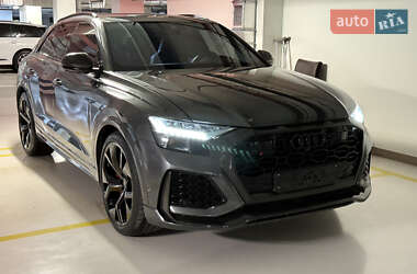 Внедорожник / Кроссовер Audi RS Q8 2021 в 