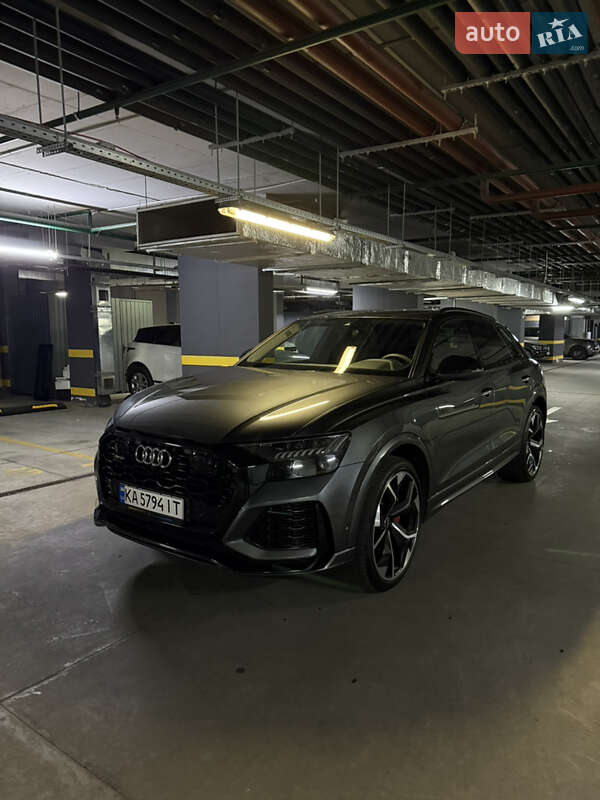 Audi RS Q8 2020
