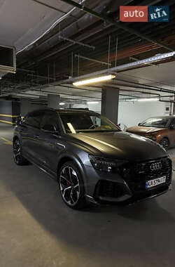Позашляховик / Кросовер Audi RS Q8 2020 в 