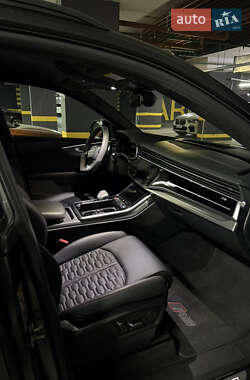 Позашляховик / Кросовер Audi RS Q8 2020 в 